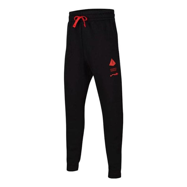 

Брюки Nike B NK KYRIE Pant Black, черный