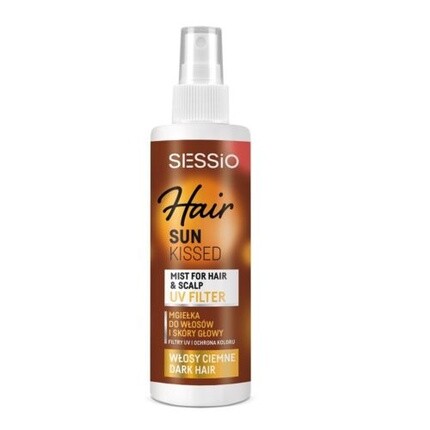 

Спрей для волос и кожи головы Hair Sun Kissed для темных волос 200 мл Assorted