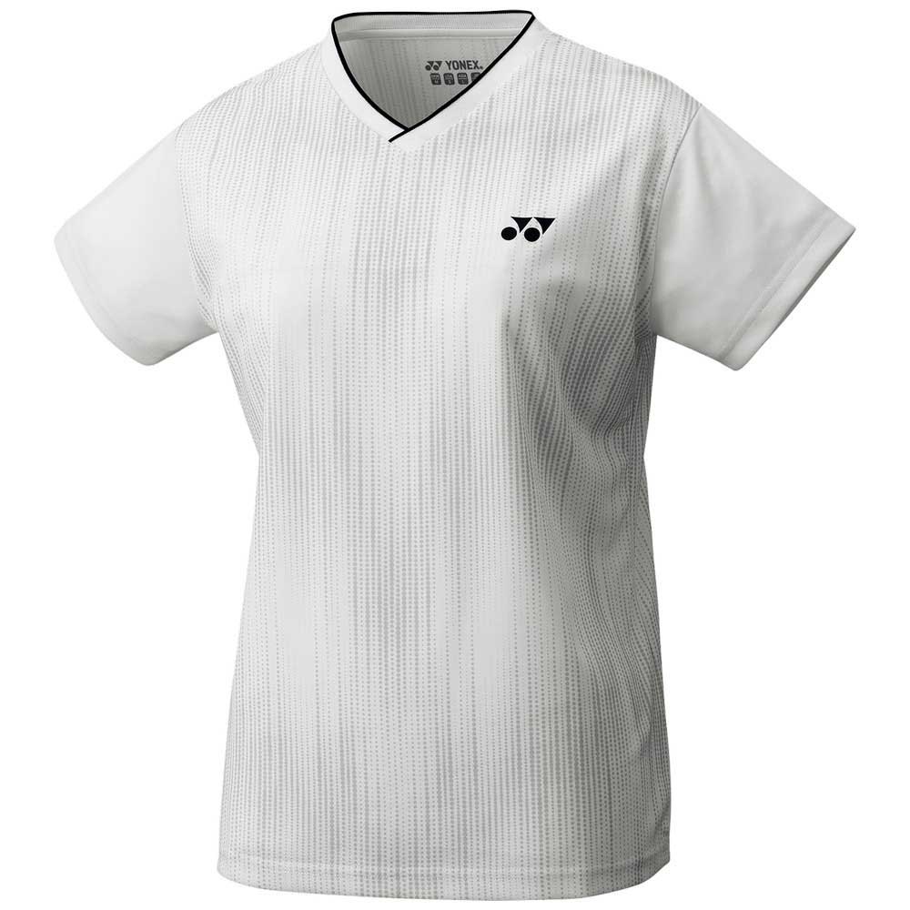 

Футболка Yonex Crew Neck, белый