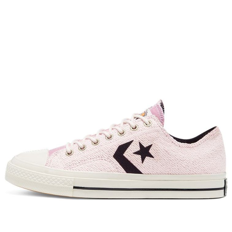 

Кеды Converse Star Player Low 'Reverse Terry - Lotus Pink', розовый
