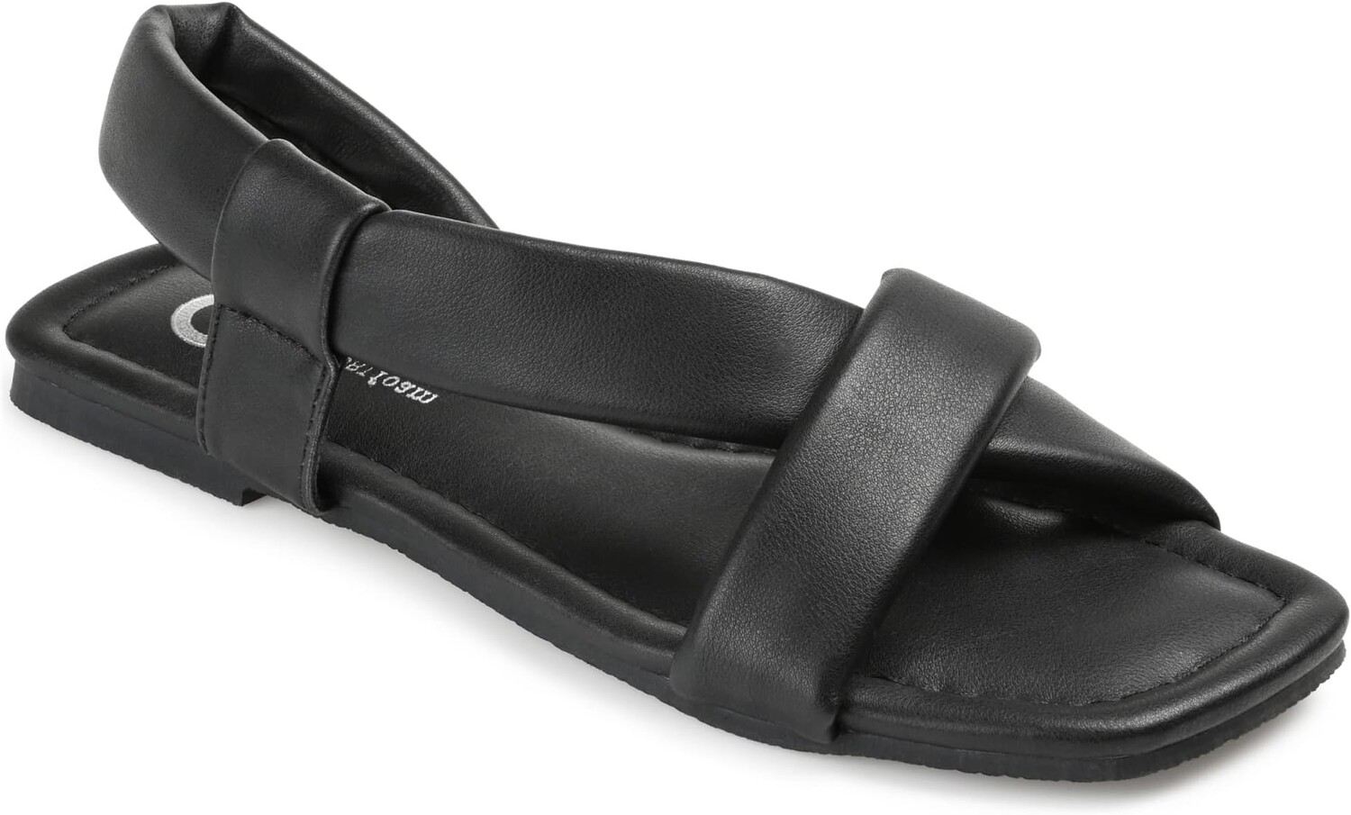 

Сандалии Journee Collection Jaymie, черный