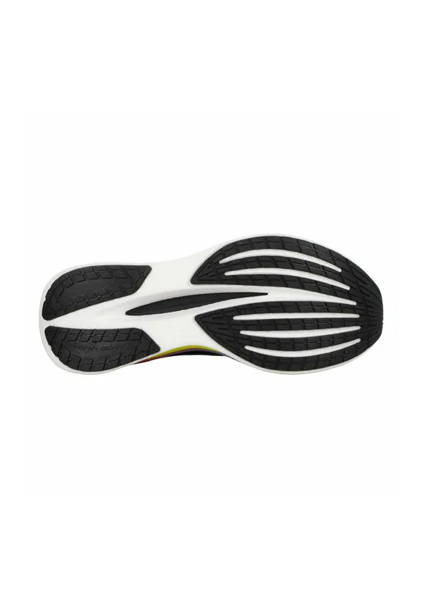 Кроссовки для бега по шоссе wettkampf velociti pro 2 Under Armour, Black Capri White — фото 4