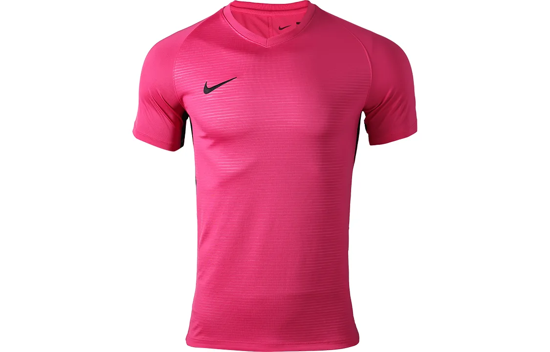 Nike Футболка Tiempo Premier SS 'Vivid Pink'
