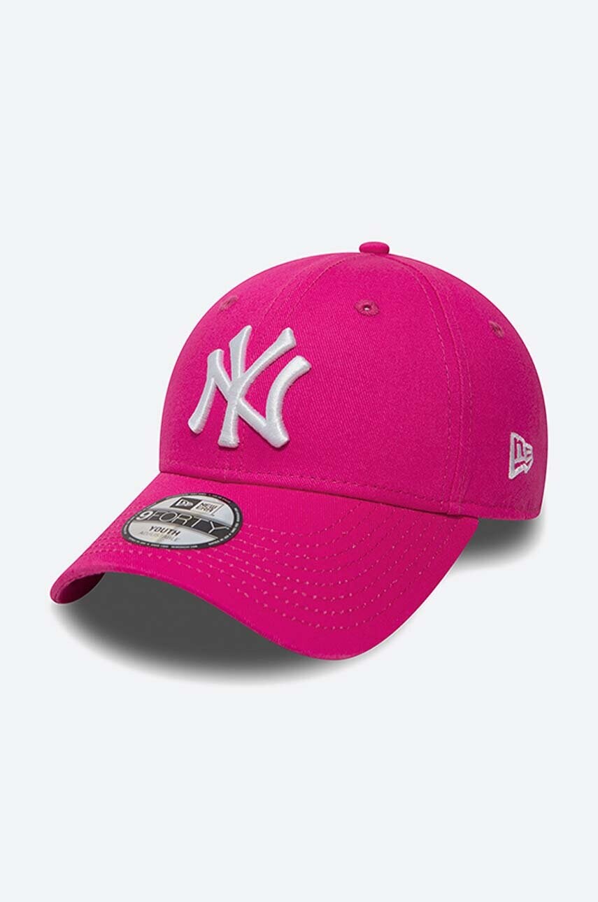 

Шляпа New Era, розовый