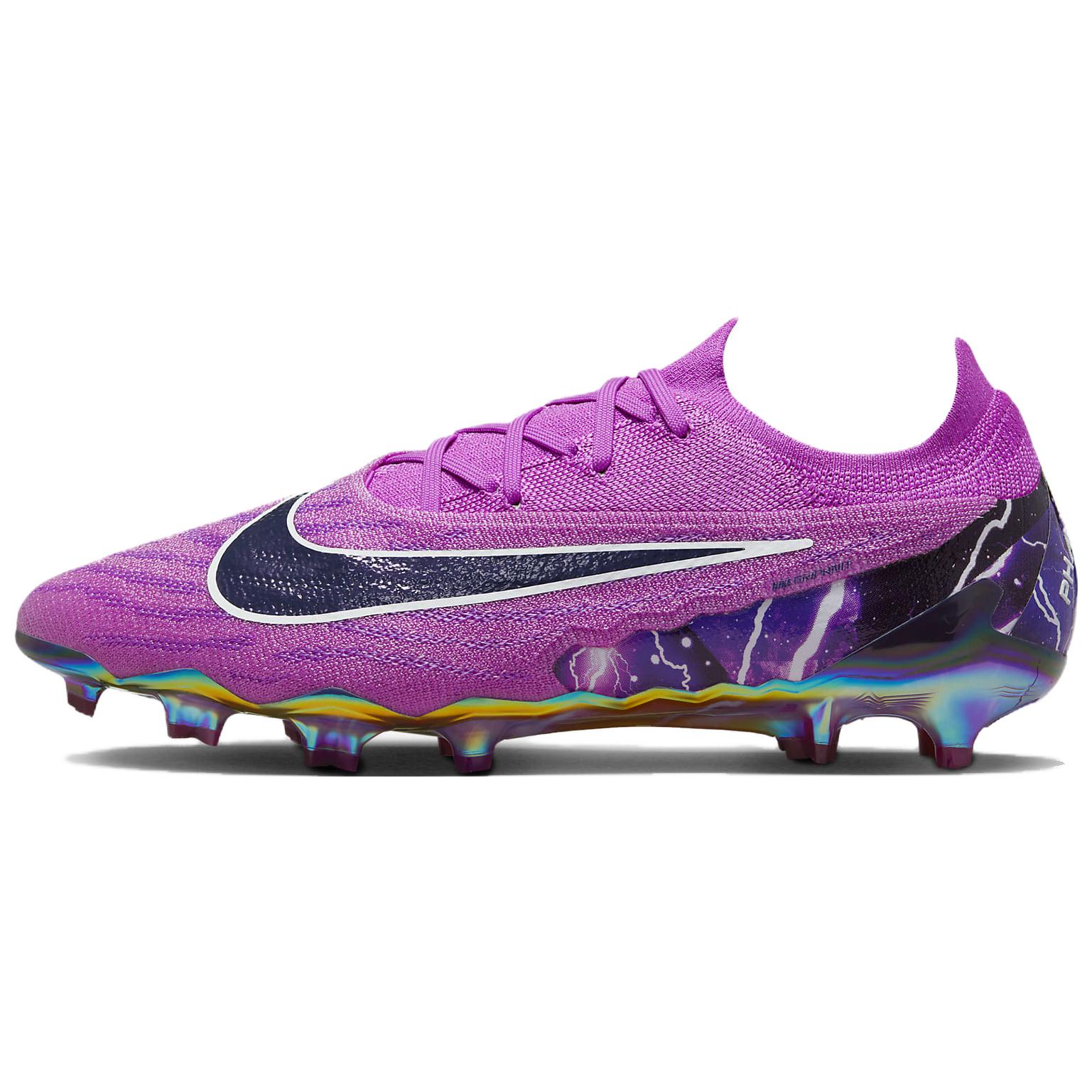 

Nike Phantom GX Футбольные бутсы Мужчины, Purple