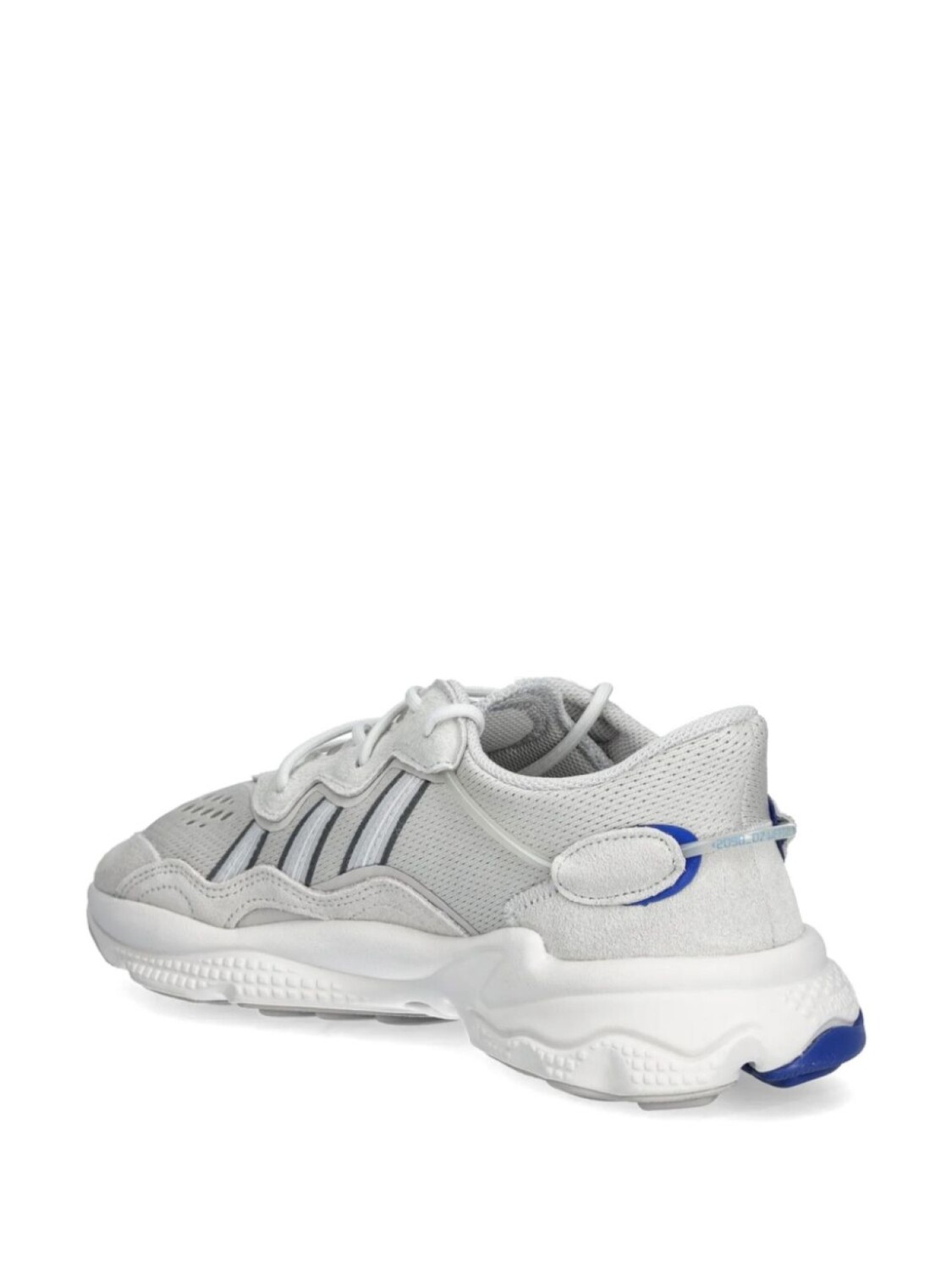 Кроссовки Adidas Ozweego, серый — фото 3