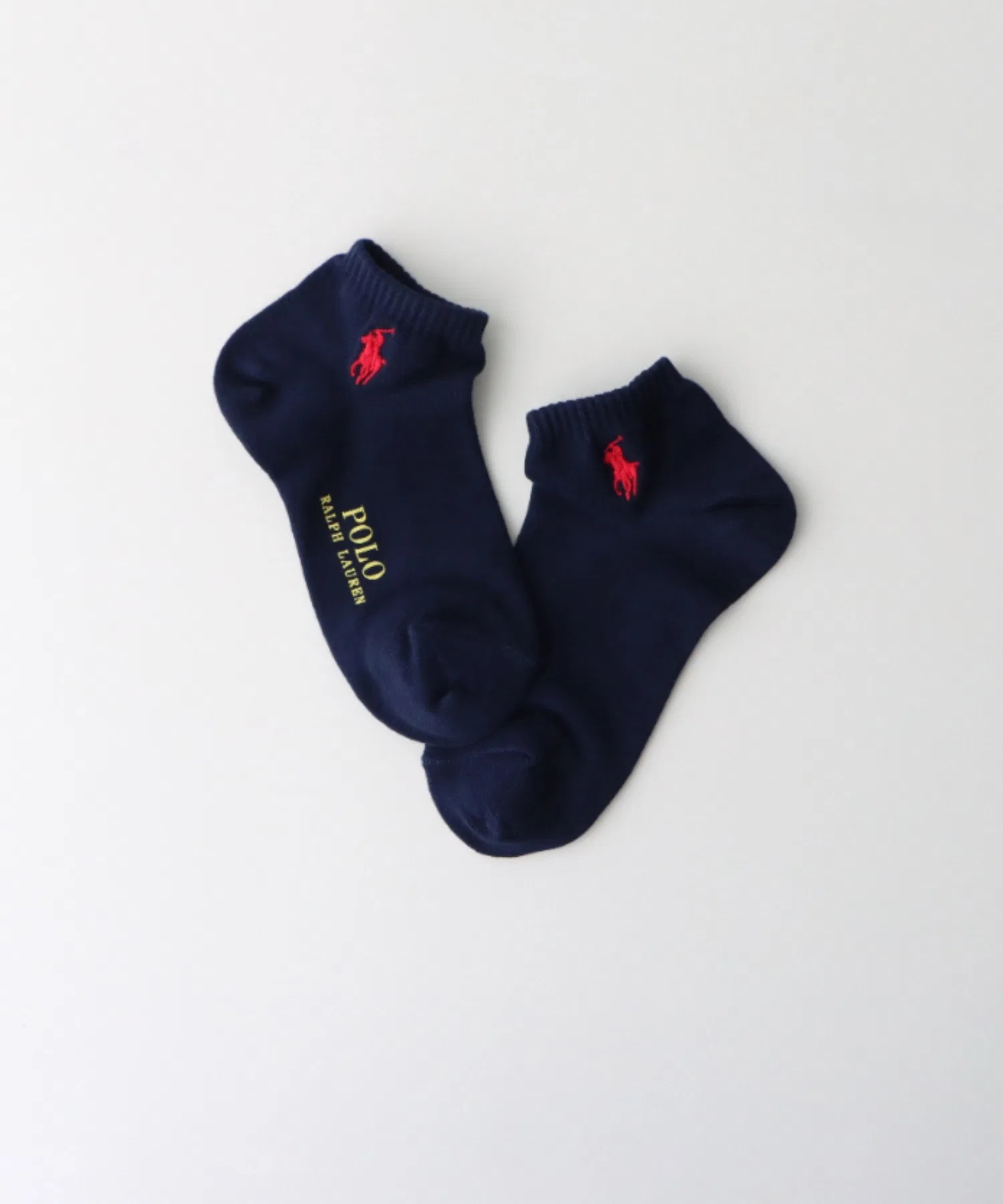 Детские носки для кроссовок POLO RALPH LAUREN I&T One-Point 04835362 — фото 2