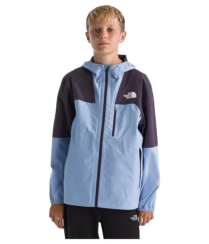 Куртка The North Face Kids Hike Packable Shell, Endless Dusk/Periwinkle Glow