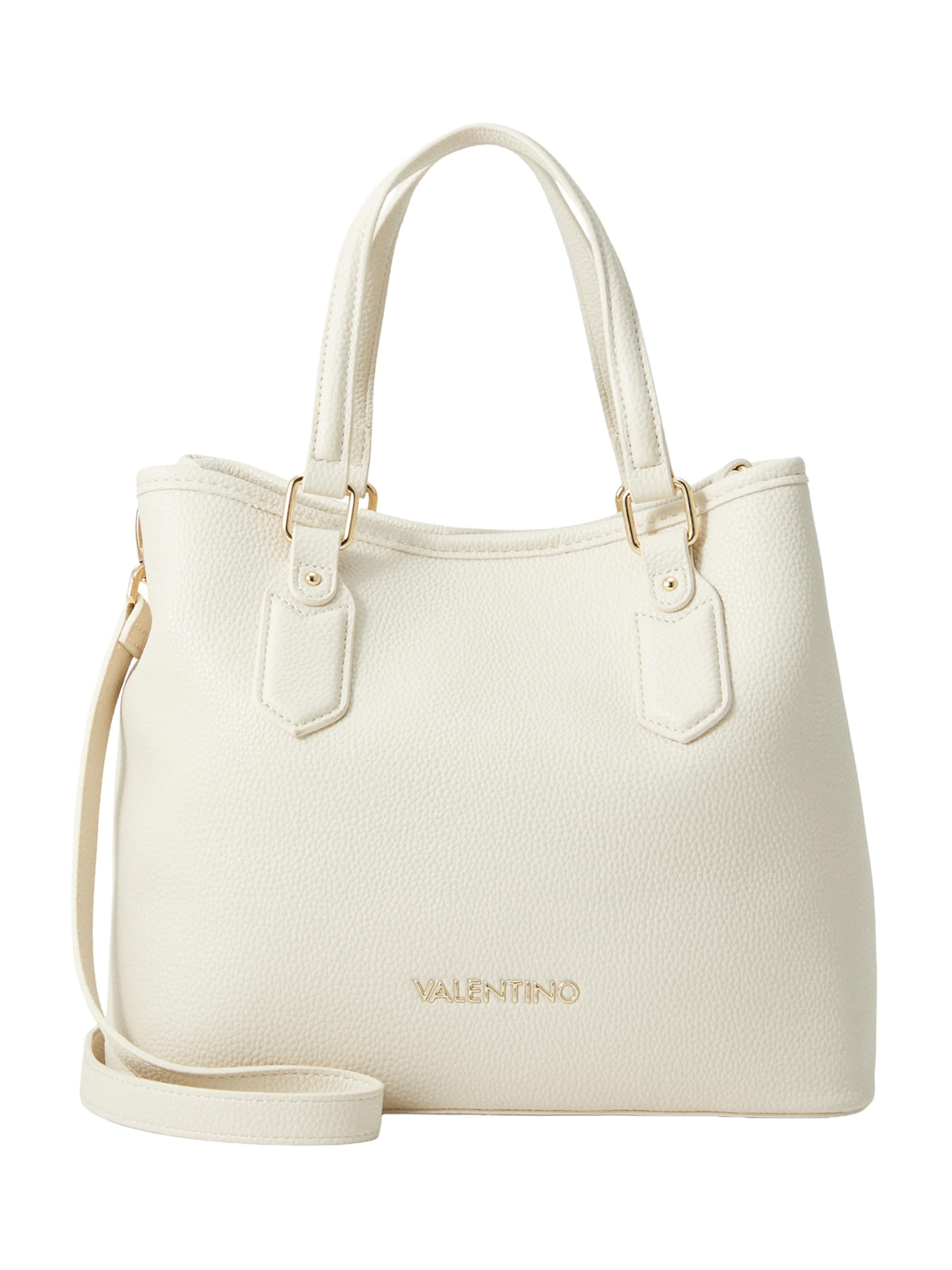 

VALENTINO Сумка 'Brixton X05' в цвете Ecru