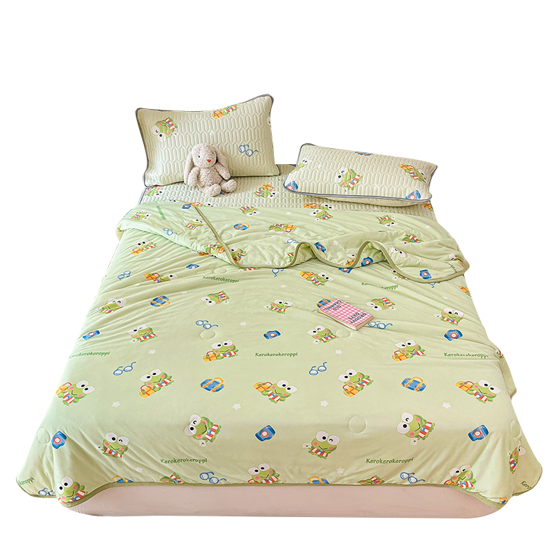 

Коврики из латекса Sanrio, Latex Mat - Cute Big-Eyed Frog
