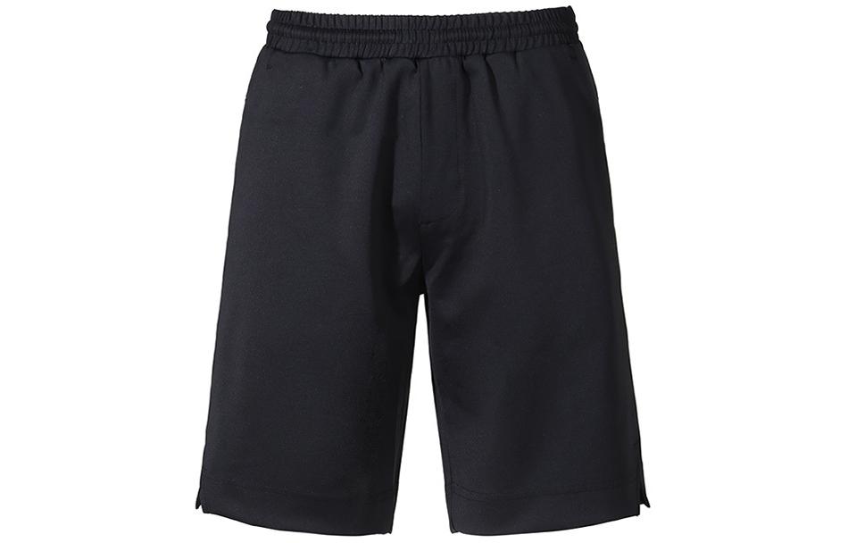 

Шорты Hecon Active Technical-Jersey HUGO BOSS, черный