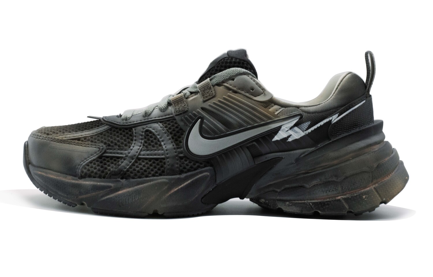 

Кроссовки Nike V2K Run для женщин, Gray