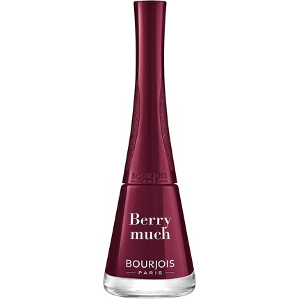 

Лак для ногтей 1 Seconde 7 Berry Much, 9 мл, Bourjois