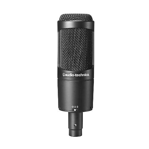 

Конденсаторный микрофон Audio-Technica AT2050