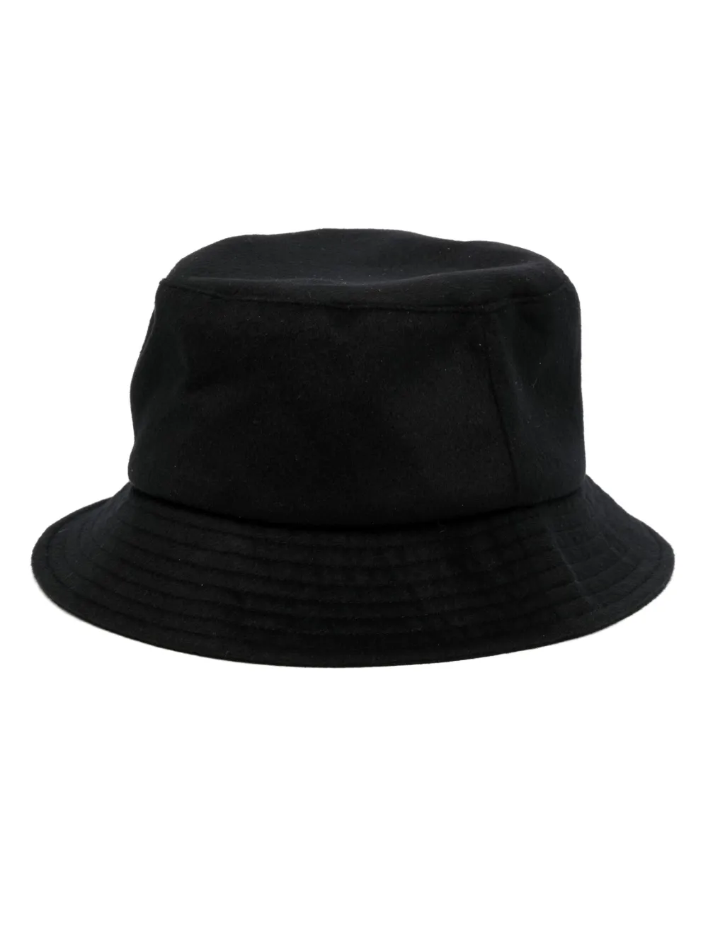 

Панама в полоску Paul Smith, черный