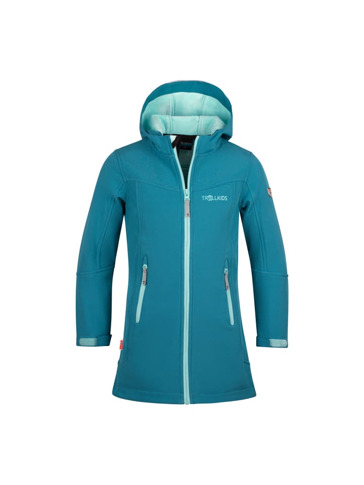 

Функциональная куртка Trollkids