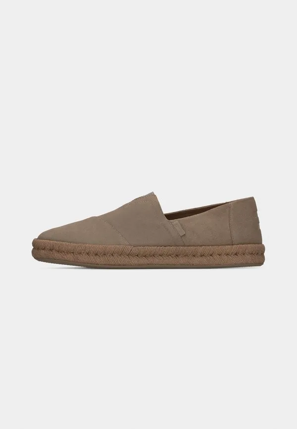 Эспадрильи alpargata 2.0 Toms, Medium Beige — фото 2