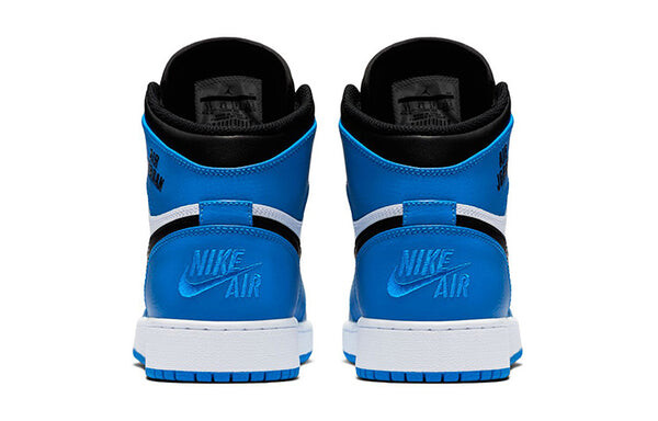 Кроссовки 1 retro high 'soar' Air Jordan, мультиколор — фото 3