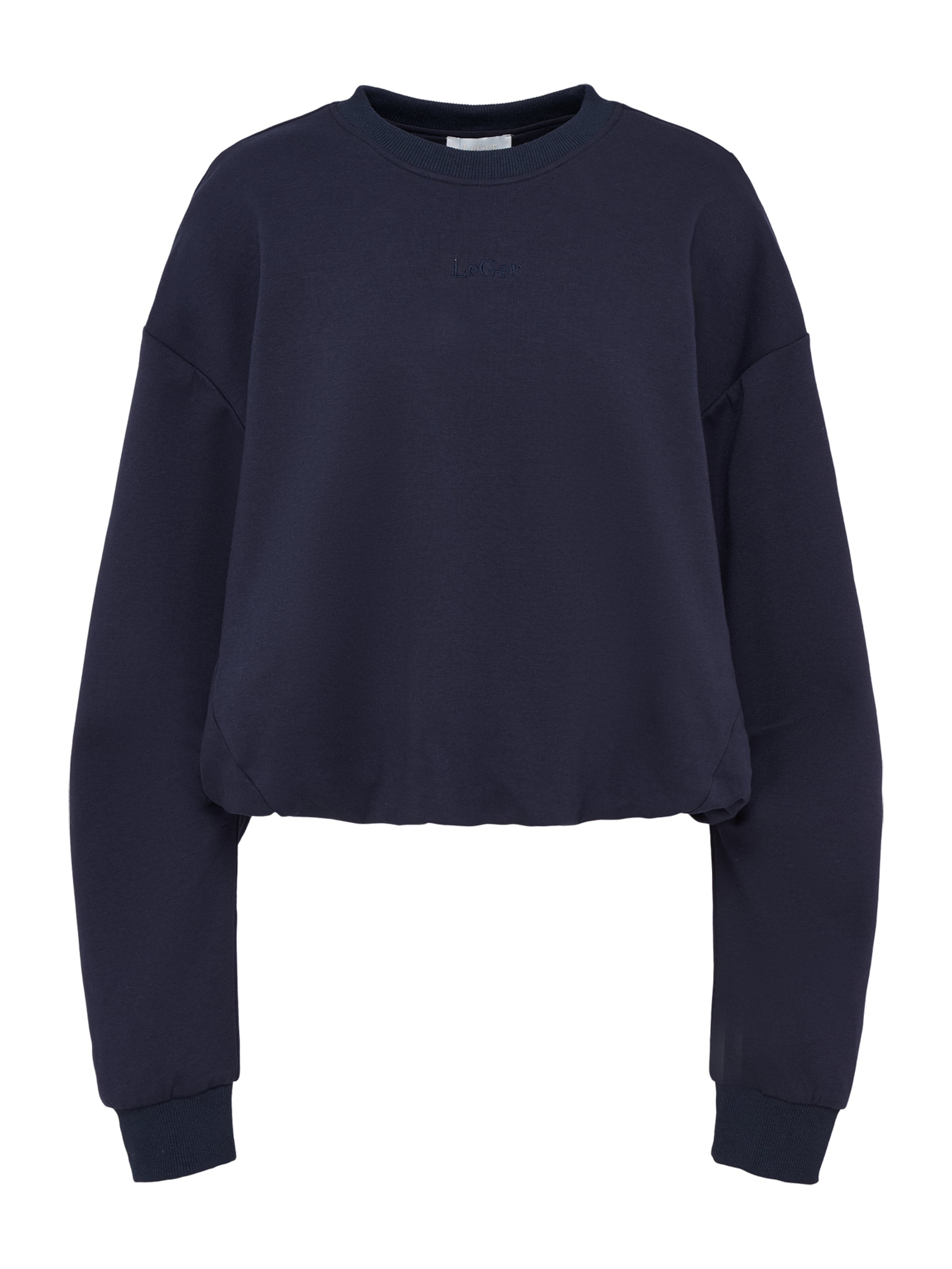 

LeGer by Lena Gercke Свитшот 'Jana' в темно-синем цвете