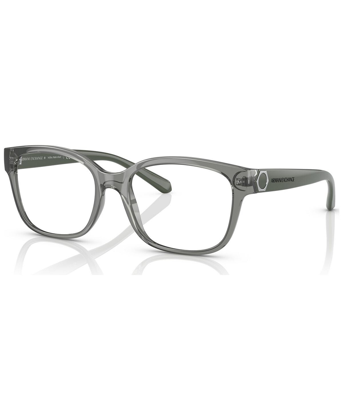 

Женские прямоугольные очки AX3098 Armani Exchange