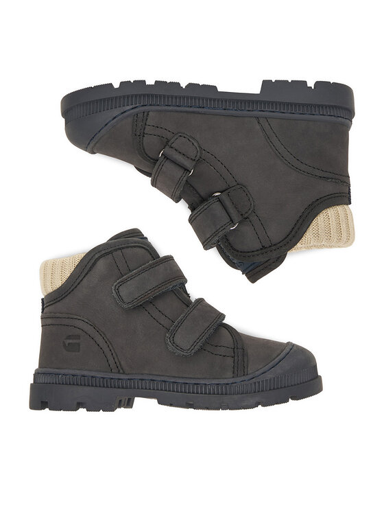 Туфли на шнуровке CEO-CI12-KOSTA-02(III)CH G-Star Raw, синий — фото 4