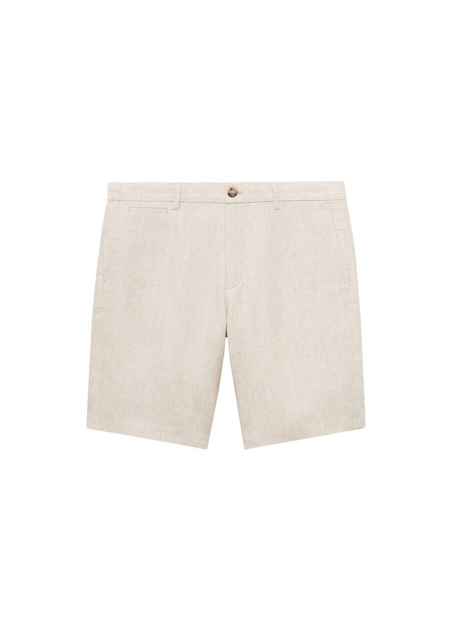 

Узкие брюки-чинос MANGO MAN Carp, Sand