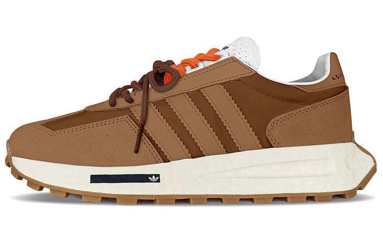 

Кроссовки Retropy E5 унисекс с низким верхом бежевого цвета Adidas Originals, Бежевый, Кроссовки Retropy E5 унисекс с низким верхом бежевого цвета Adidas Originals