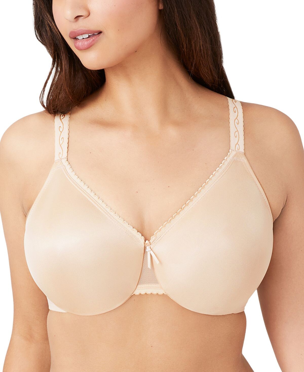 

Бюстгальтер минимайзер для полной фигуры Simple Shaping 857109 Wacoal