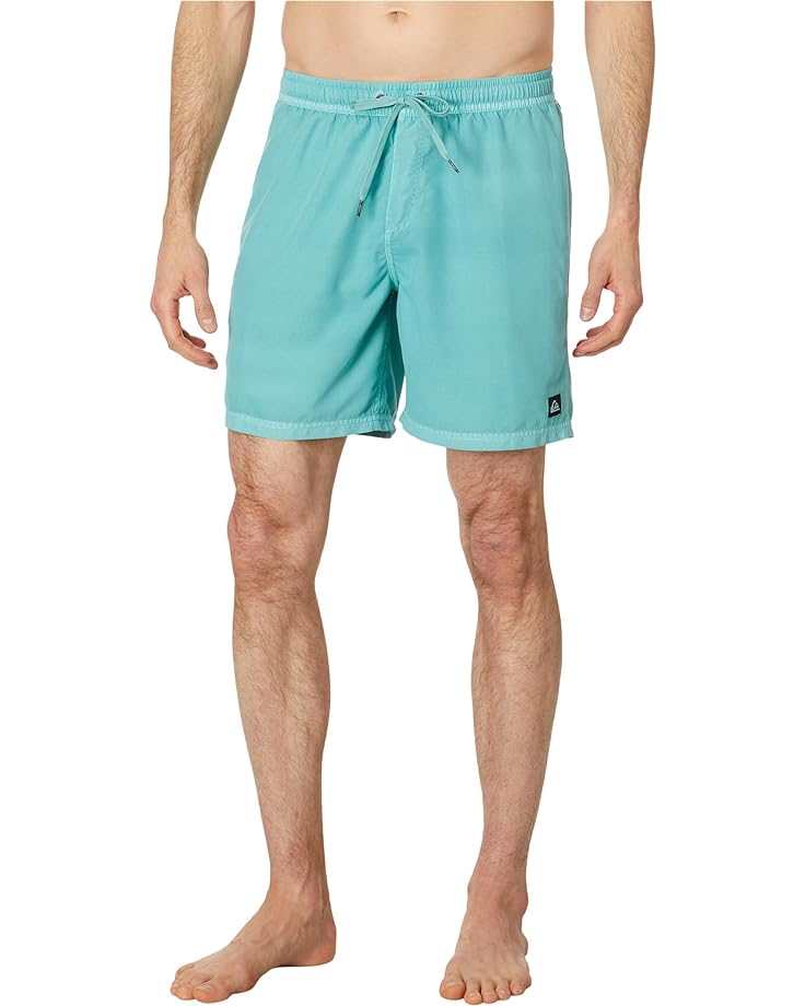 

Шорты Quiksilver 17" Everyday Surfwash Volley, цвет Marine Blue