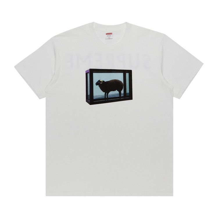 

Футболка Supreme x Damien Hirst Tee 'White'