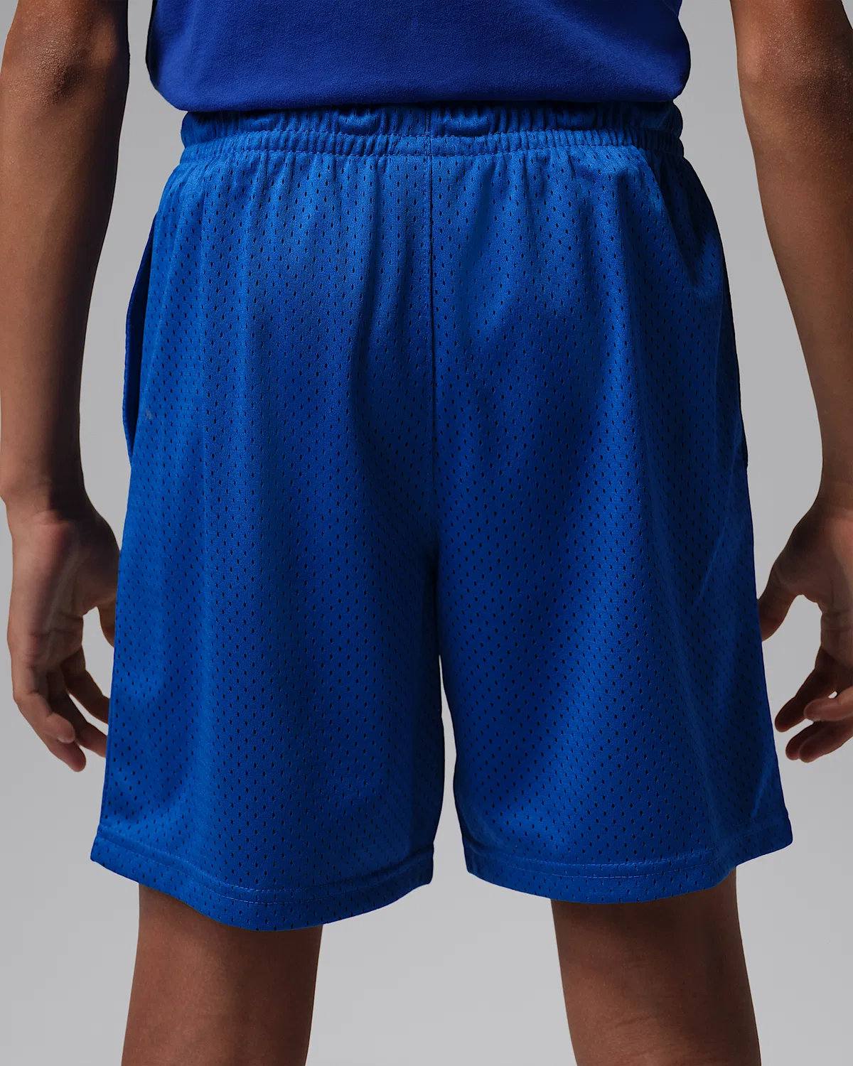 Детские спортивные шорты Jordan Big Kids' 23, Game Royal — фото 3