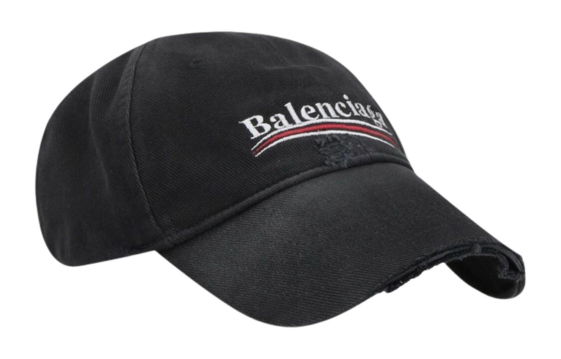 

Кепка унисекс Balenciaga, Black