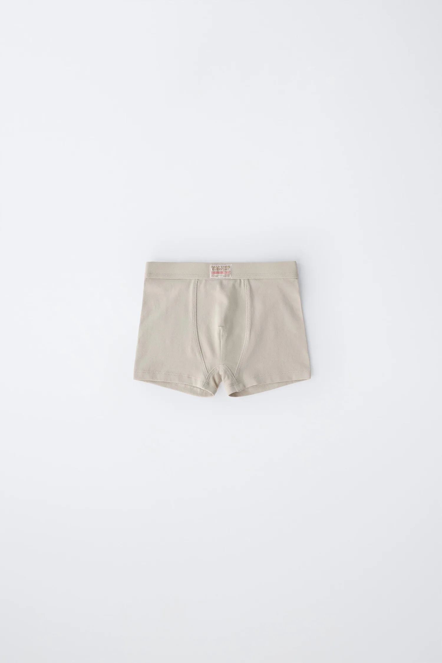 Возраст 6-14 лет / набор из 5 боксеров label Zara, мультиколор — фото 3