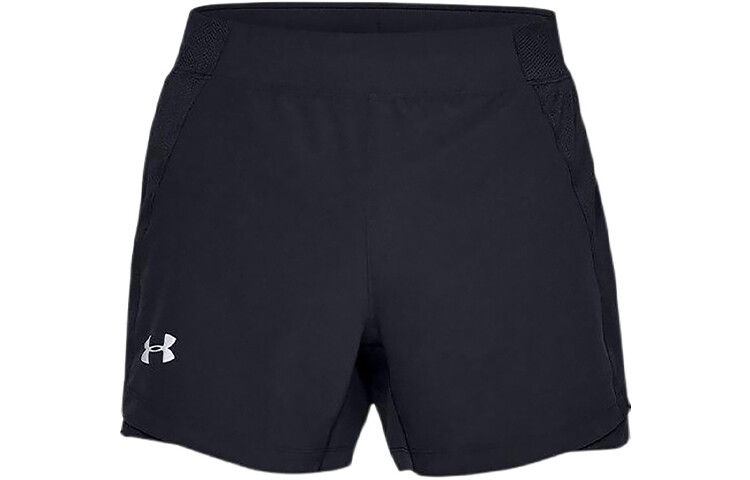 

Мужские повседневные шорты Under Armour, цвет Black