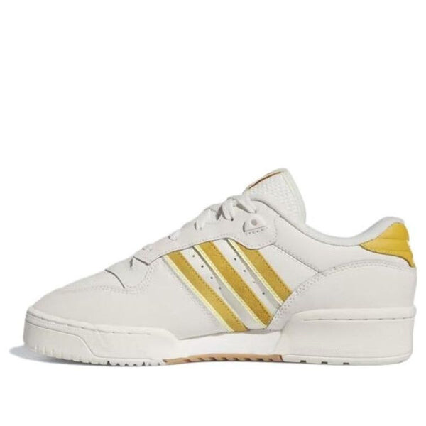 

Кроссовки оригиналы соперничество низкие туфли Adidas, белый