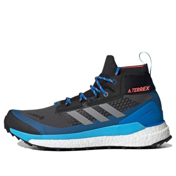 

Кроссовки terrex free hiker gtx Adidas, черный