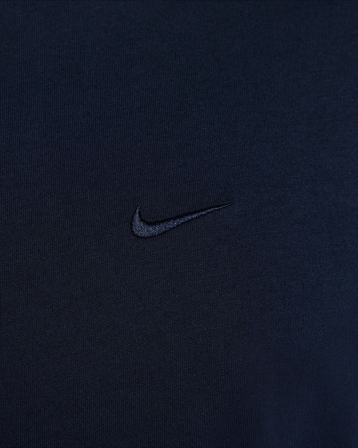 Мужская футболка Dri-FIT с коротким рукавом Nike Primary, Obsidian/Obsidian — фото 4