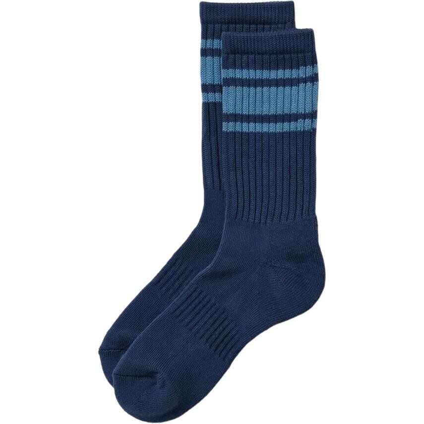 

Мужские носки выше колена Uniqlo