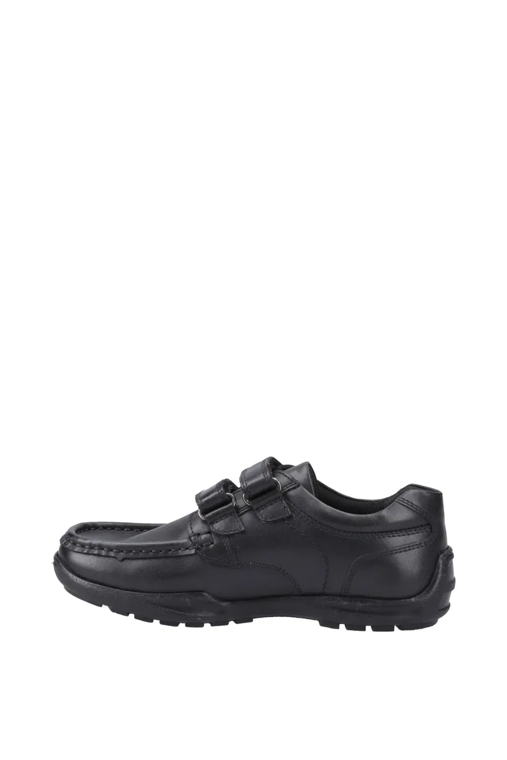 Школьные туфли на липучке Hush Puppies, черный — фото 4