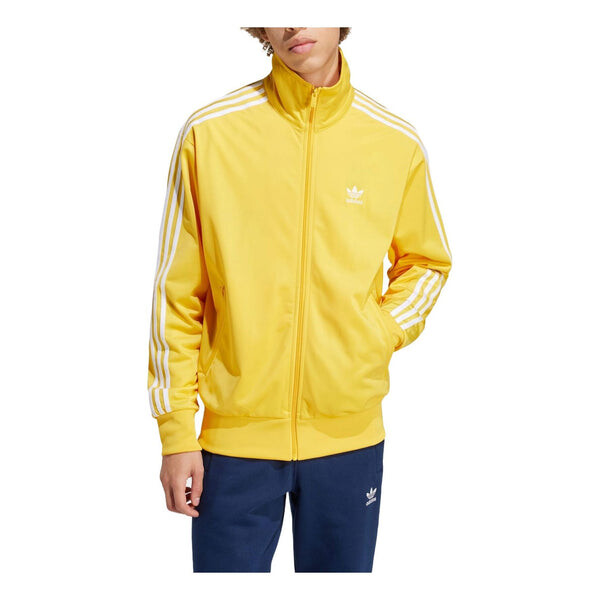 

Куртка adicolor classics firebird track jacket Adidas, золотой