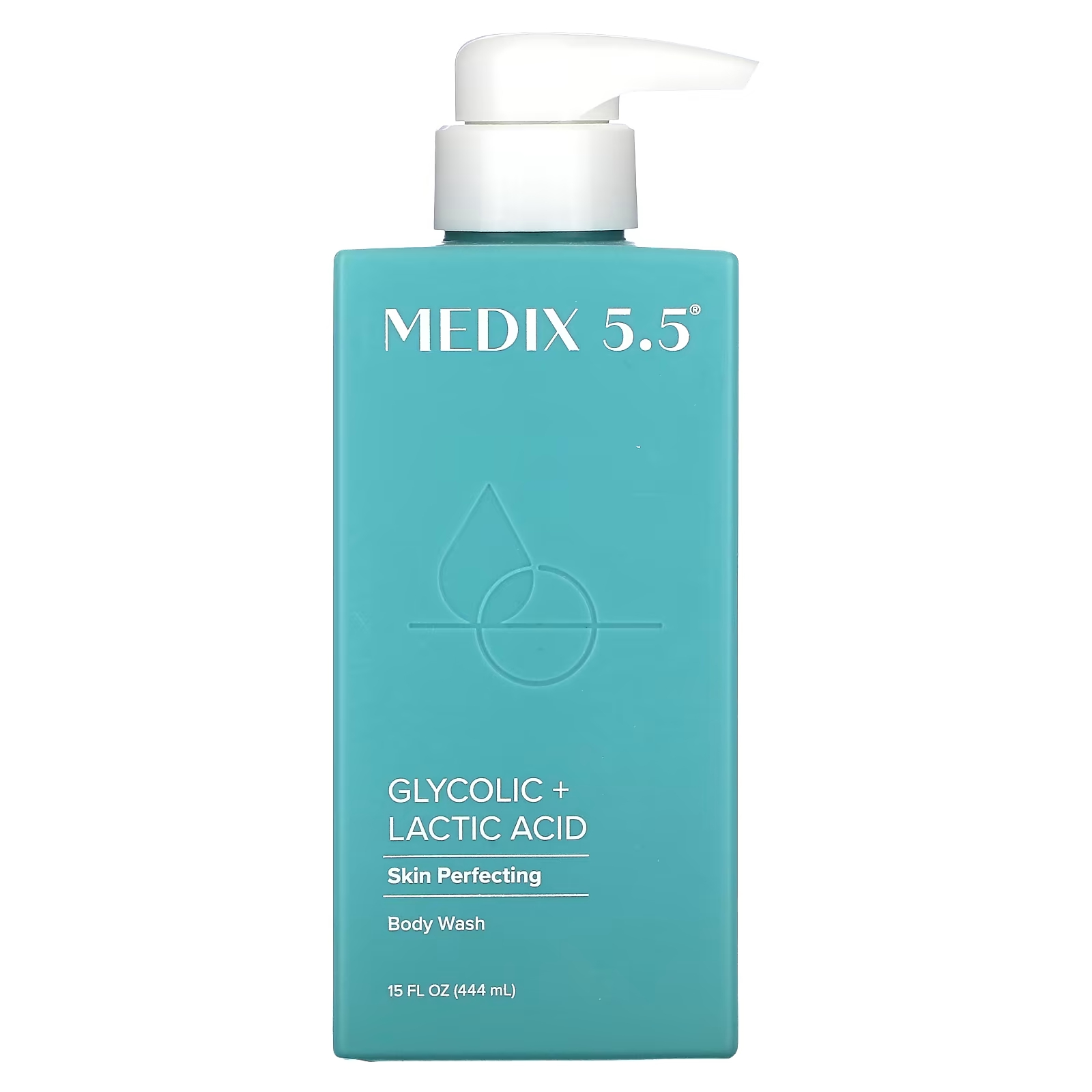 

Гель Medix 5.5 Skin Perfecting Glycolic & Lactic Acid для душа, 444 мл