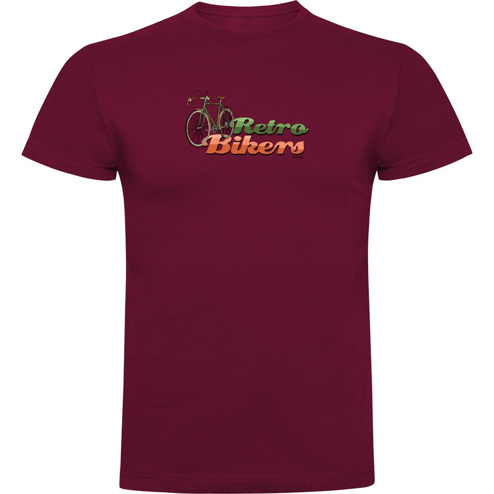 

Футболка Kruskis Retro Bikers, фиолетовый