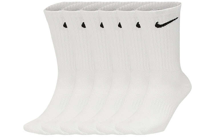 

Носки унисекс Nike до середины икры