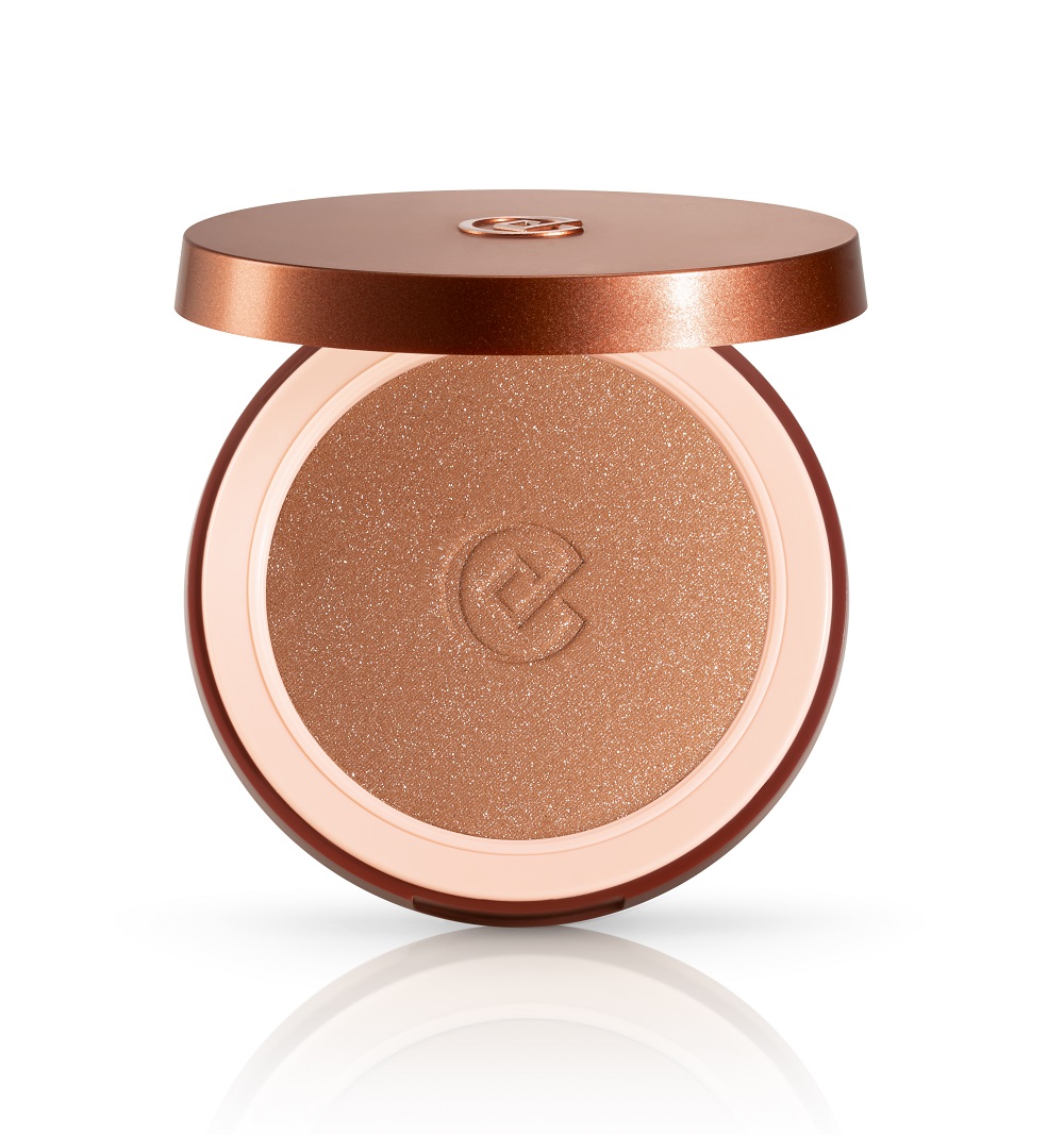 

Бронзирующая пудра silk effect bronzing powder Collistar, цвет nr. 09, вес 9 гр.