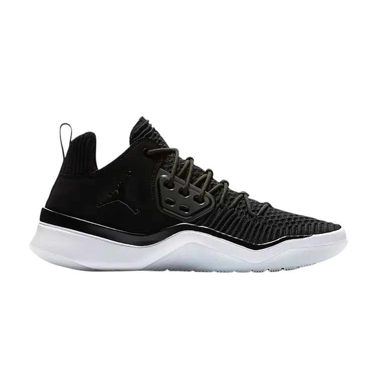 

Кроссовки Air Jordan Jordan DNA LX 'Black', черный
