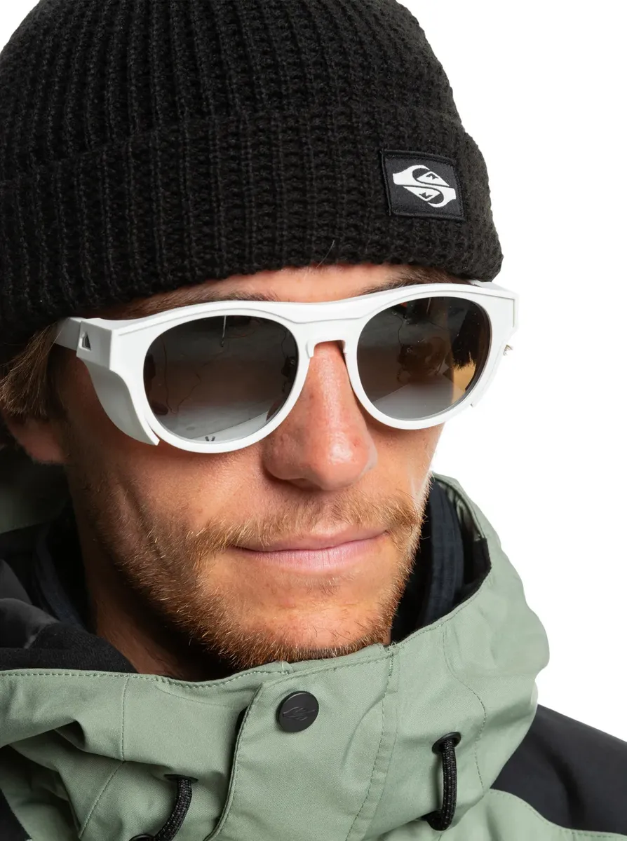 

Солнцезащитные очки Quiksilver "Eliminator+", серебристый