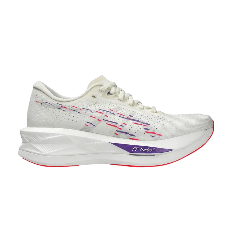 Кроссовки Asics Wmns Sonicblast, Cream Purple Red