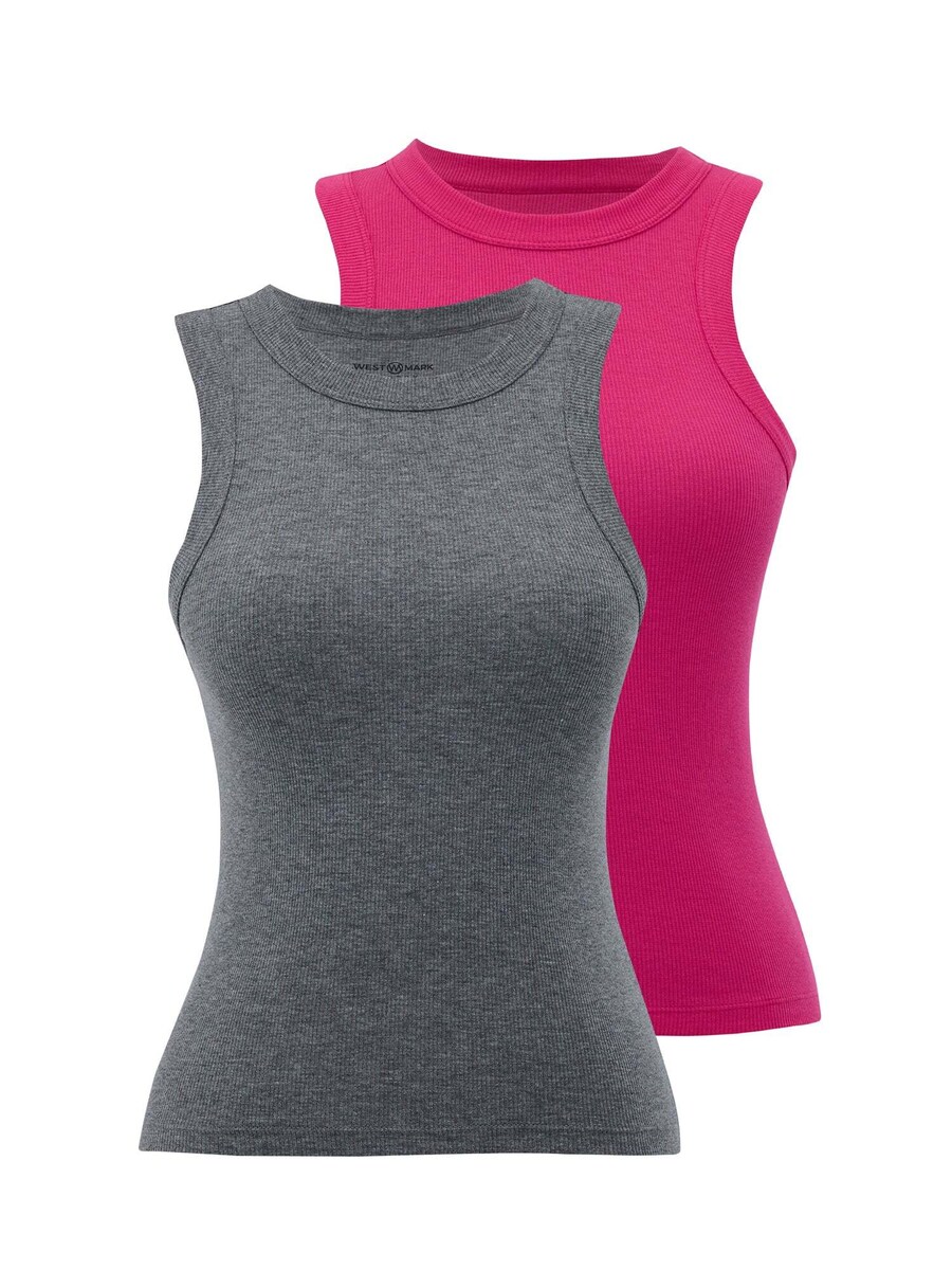 

Топ WESTMARK LONDON CLARA, цвет Grey/Pink