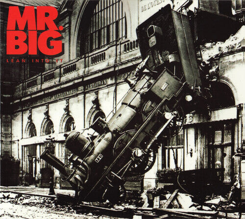 

Виниловая пластинка Mr Big: Lean Into It - 30th Anniversary Edition