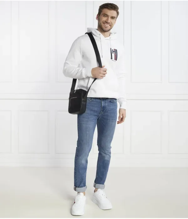 Джинсы BLEECKER PSTR CREEK slim fit Tommy Hilfiger, синий — фото 2